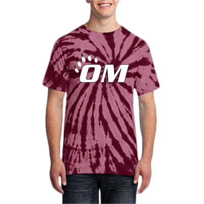 OMCS - Tie Dye Tee Thumbnail