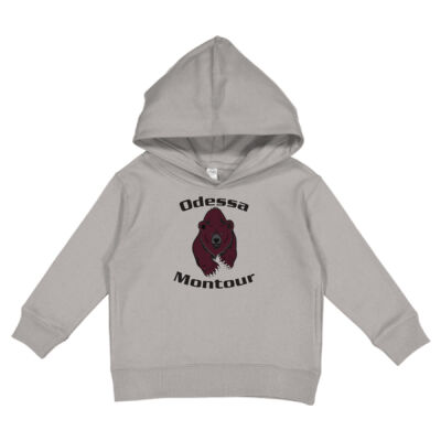 OMCS - Toddler Pullover Fleece Hoodie Thumbnail