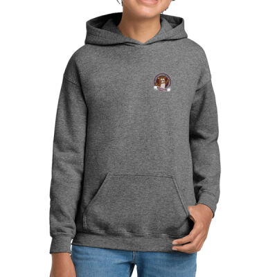 OMCS - Youth Heavy Blend Hooded Sweatshirt Thumbnail