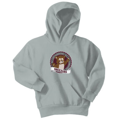OMCS - Youth Core Fleece Pullover Hooded Sweatshirt Thumbnail