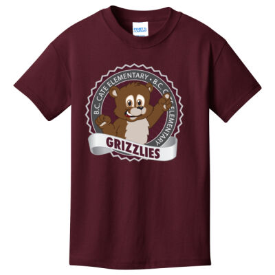 OMCS - Youth Core Cotton Tee Thumbnail