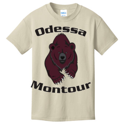 OMCS - Youth Core Cotton Tee Thumbnail