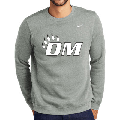 OMCS - Club Fleece Crew Thumbnail