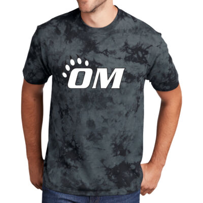 OMCS - Crystal Tie Dye Tee Thumbnail