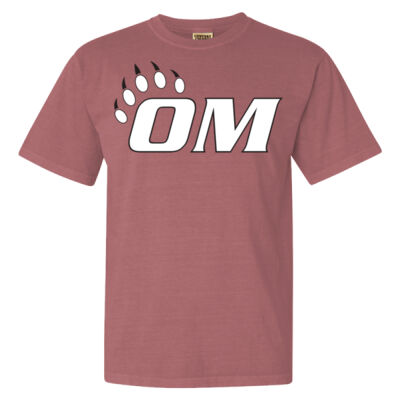 OMCS - Heavyweight Ring Spun Tee Thumbnail
