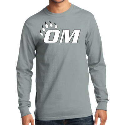 OMCS - Tall Long Sleeve Essential Tee Thumbnail
