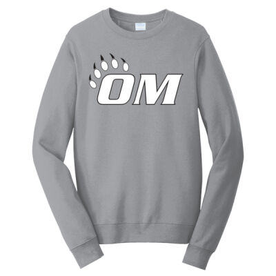 OMCS - Fan Favorite Fleece Crewneck Sweatshirt Thumbnail