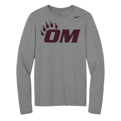 OMCS - Team rLegend Long Sleeve Tee Thumbnail