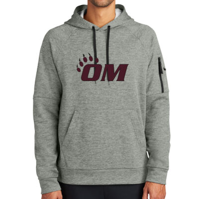 OMCS - Therma FIT Pocket Pullover Fleece Hoodie Thumbnail