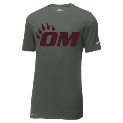 OMCS - Dri FIT Cotton/Poly Tee Thumbnail