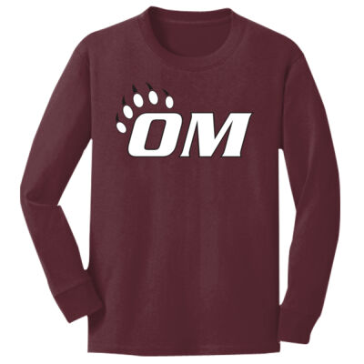 OMCS - Youth Tie Dye Tee Thumbnail