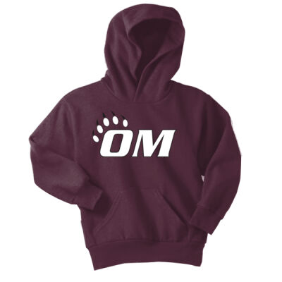 OMCS - Youth Tie Dye Tee Thumbnail