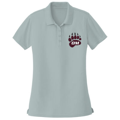 OMCS - Women's Dry Zone ® UV Micro Mesh Polo Thumbnail