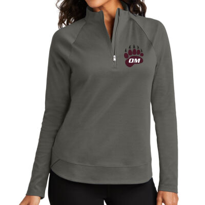 OMCS - Women's C Free ® Cypress 1/4 Zip Thumbnail