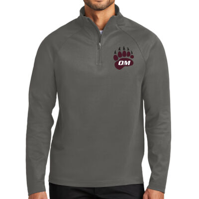 OMCS - C Free ® Cypress 1/4 Zip Thumbnail