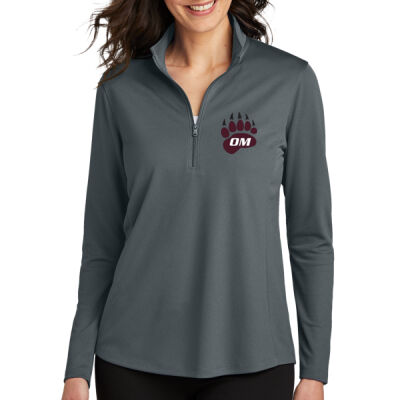 OMCS - Women's Dry Zone ® UV Micro Mesh 1/4 Zip Thumbnail