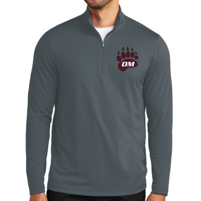 OMCS - Dry Zone ® UV Micro Mesh 1/4 Zip Thumbnail