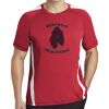 Colorblock PosiCharge ® Competitor Tee Thumbnail