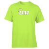 Dri Power ® 100% Polyester T Shirt Thumbnail