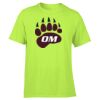 Dri Power ® 100% Polyester T Shirt Thumbnail